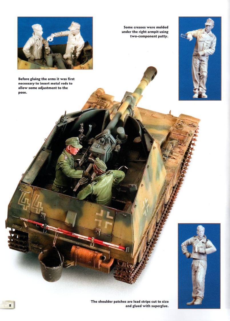 panzer Aces (Armor Models) - Issue 17